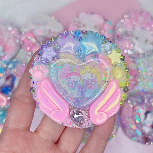 My Melody X Sailor Moon Compact Mirror